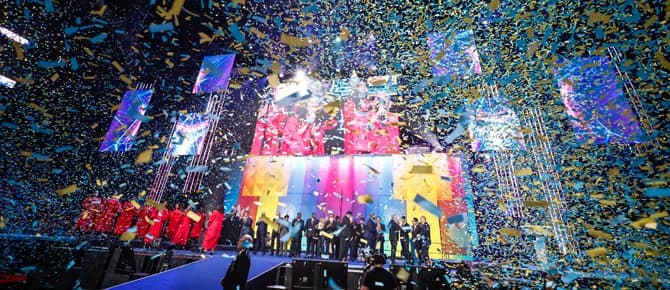 2022: Campaign 100 goal exceeded