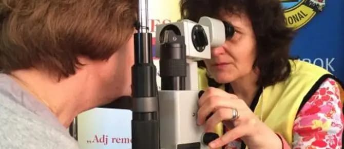 1990: Launching SightFirst