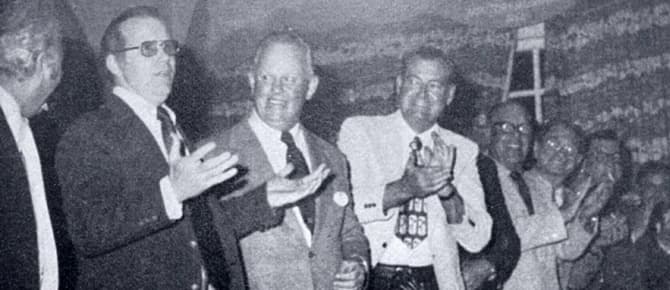 1973: Celebrating 1 million members