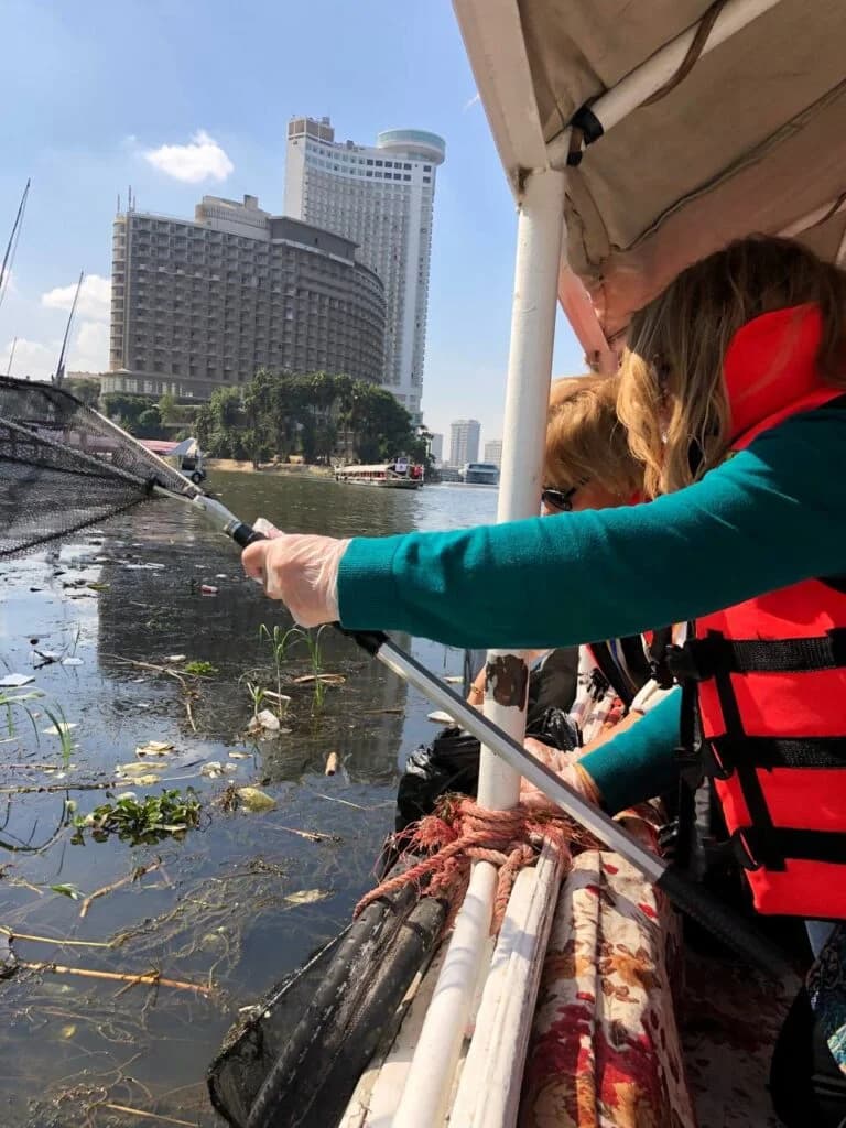 significant project focused on Waste Management
