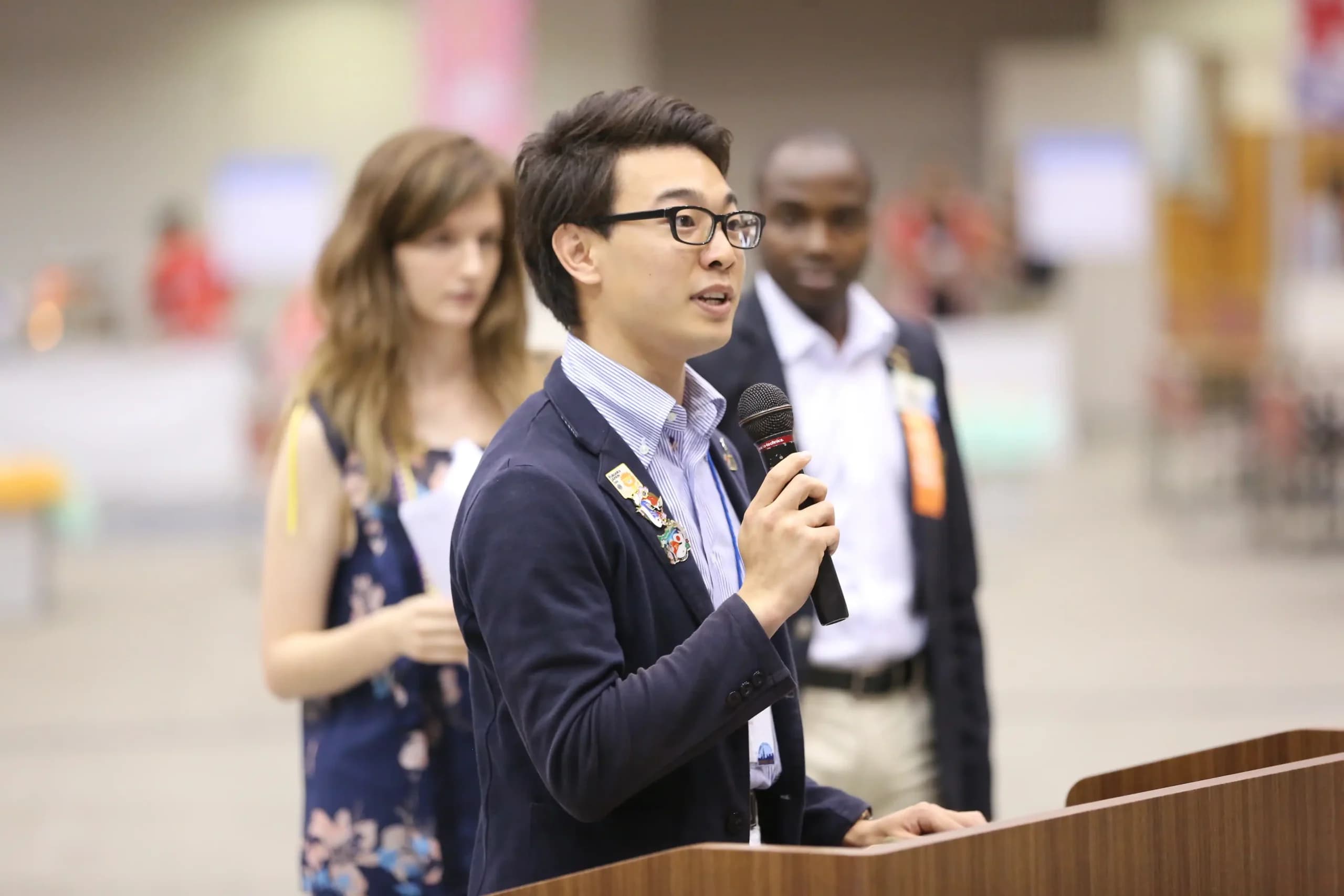 Leo Club Program Advisory Panel