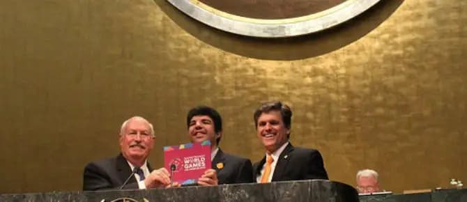 1945: Uniting Nations